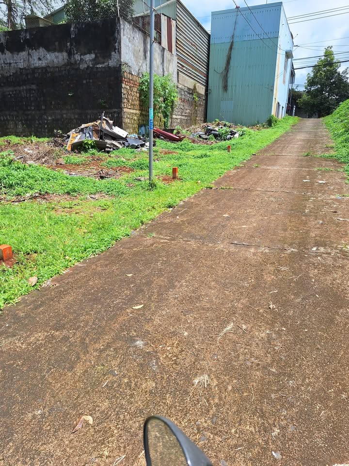 Đất hẻm 310 Lê Thánh Tôn, phường Diên Hồng, 110m² - Giá chỉ từ 800 triệu!