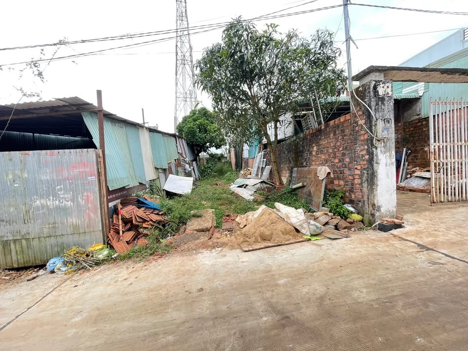 Đất hẻm Lê Thị Hồng Gấm, Pleiku 132m² giá 1.4 tỷ - Cơ hội đầu tư hấp dẫn!