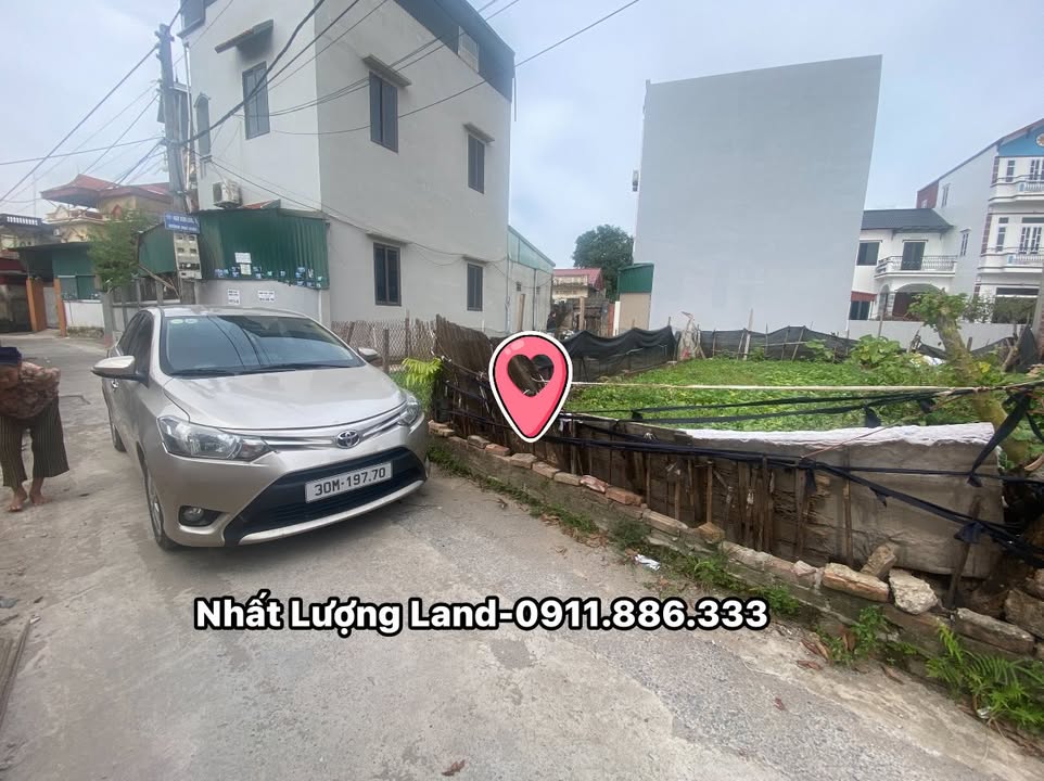 Đất nền Tam Hưng Thanh Oai 40m² giá 3 tỷ - Tiềm năng tăng giá cao!