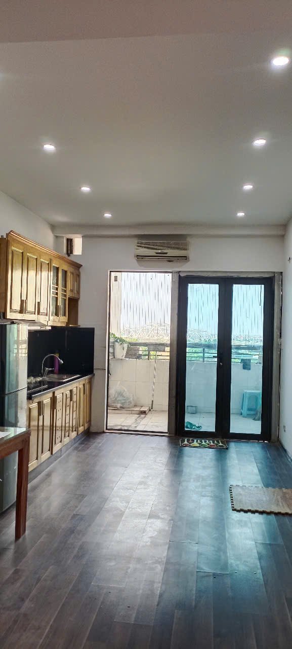 Căn hộ Học viện Hậu Cần Long Biên 84m² giá 4 tỷ - An ninh tốt, sẵn sàng vào ở!