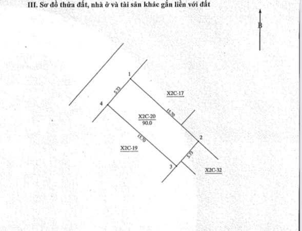Đất nền Thượng Thanh 90m² giá 19.8 tỷ - Đầu tư sinh lời cao!
