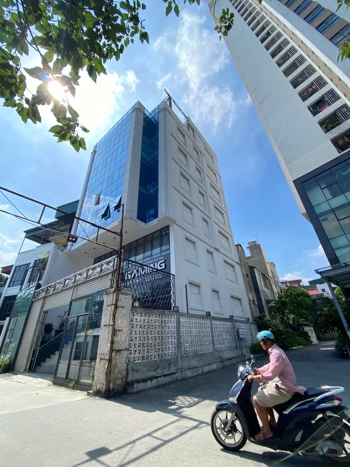 Tòa nhà văn phòng Kim Giang 191m² giá 72.44 tỷ - Đầu tư sinh lời cao!