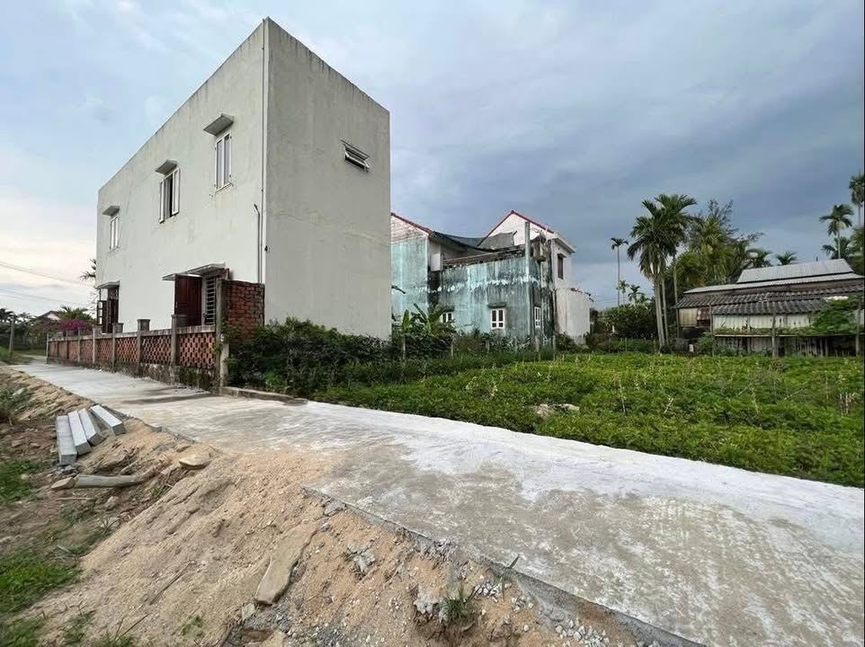 Đất nền Cẩm Thanh, Hội An 80m² giá 1.4 tỷ - Cơ hội đầu tư lý tưởng!