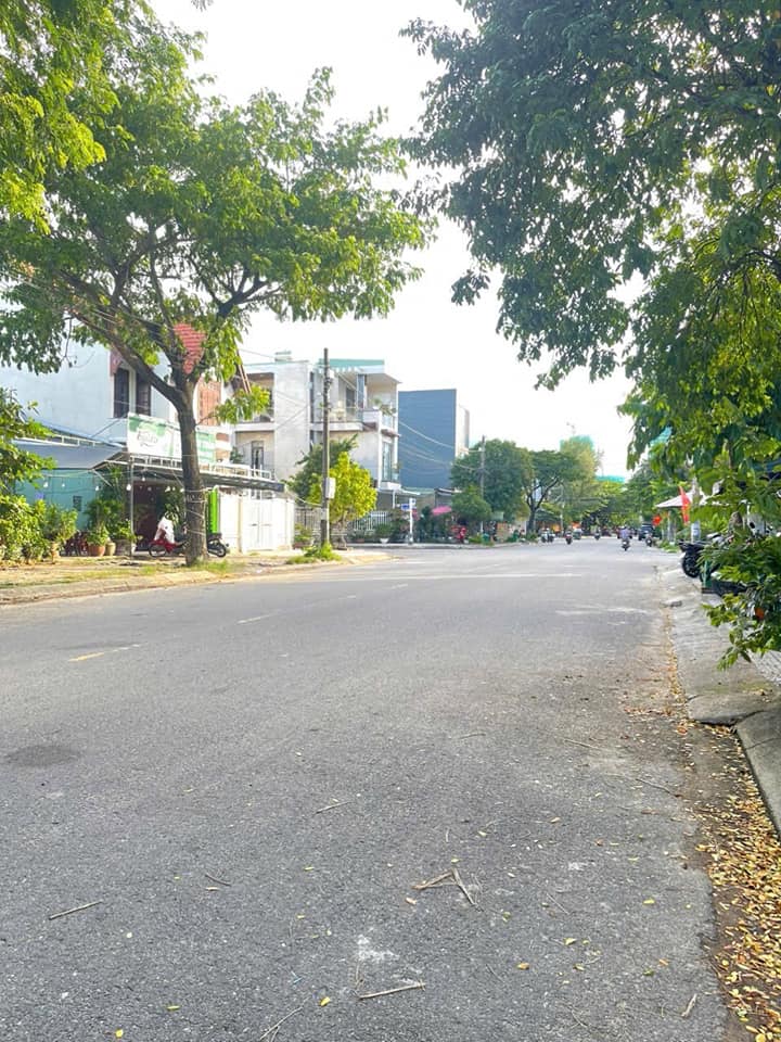 Đất mặt tiền Dương Vân Nga, Sơn Trà, Đà Nẵng 100m² giá 9.2 tỷ - Cơ hội đầu tư tuyệt vời!