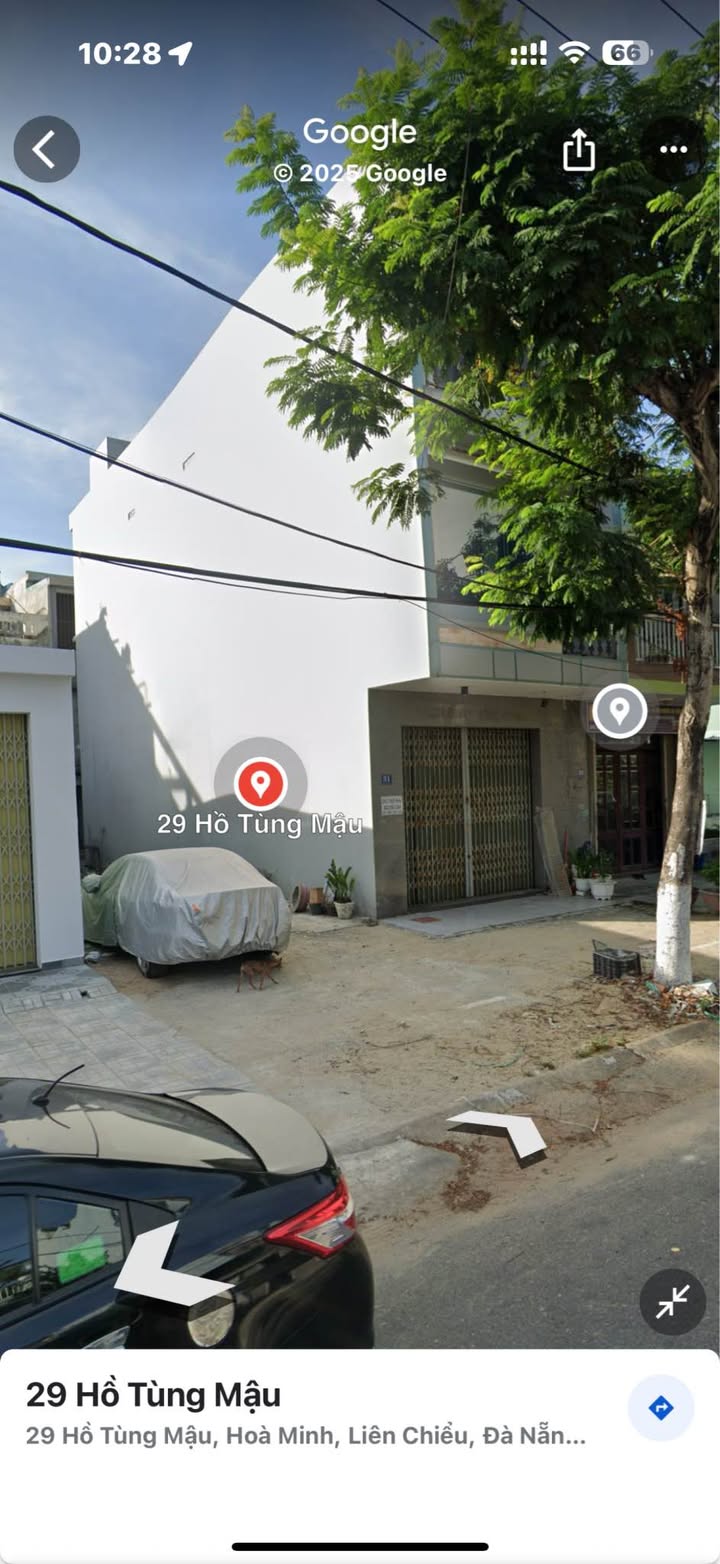 Đất nền đường Hồ Tùng Mậu 100m² giá 9.2 tỷ - Đầu tư sinh lời hấp dẫn!