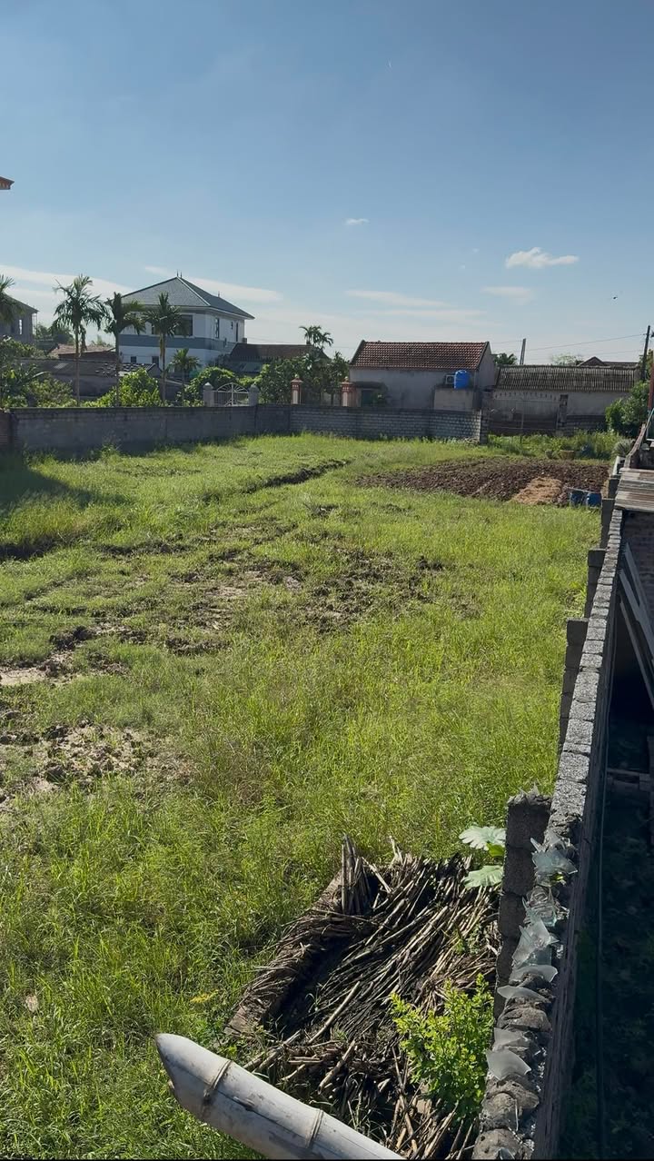 Đất thổ cư Thụy Lôi Tiên Lữ 1090m² - Mặt tiền rộng, vị trí đắc địa!