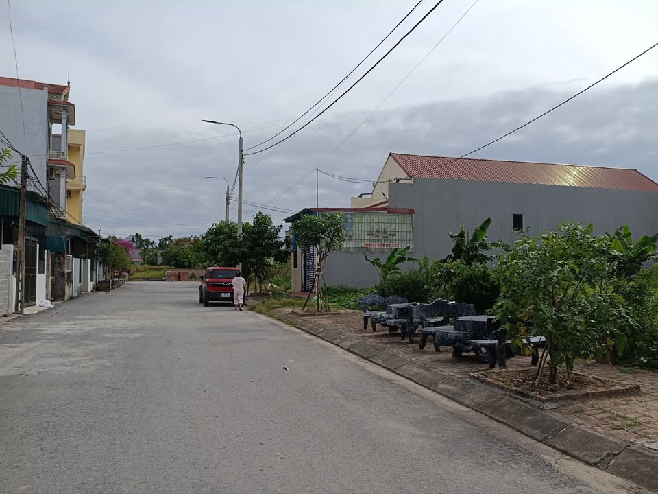 Đất 2 mặt tiền Phường Lam Sơn 103m² giá 5 tỷ - Kinh doanh sầm uất