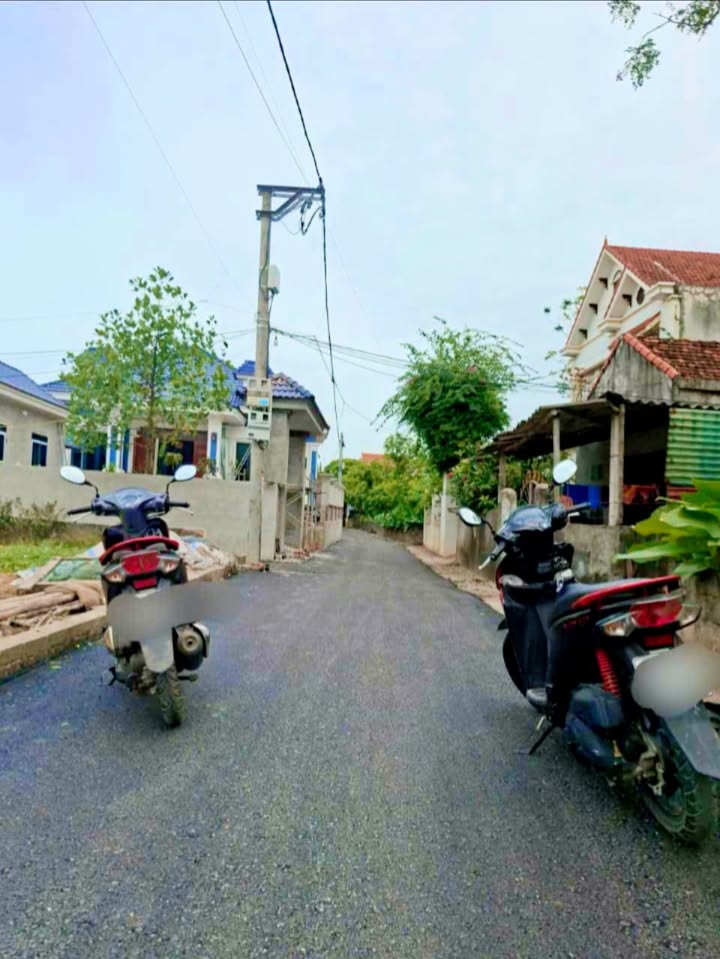 Đất nền Hồng Châu, TP Hưng Yên 78m² giá 1 tỷ - Sổ hồng chính chủ!