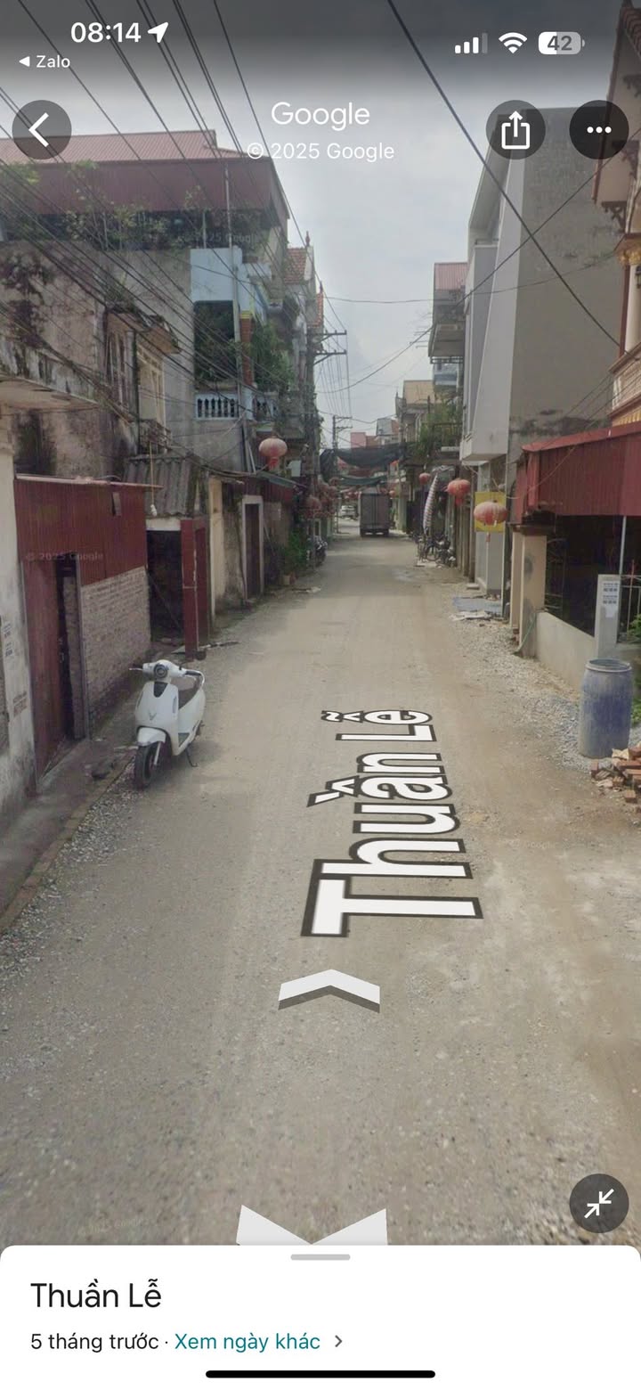 Đất nền Xã Thuần Hưng 99m² giá 1.98 tỷ - Cơ hội đầu tư sinh lời!