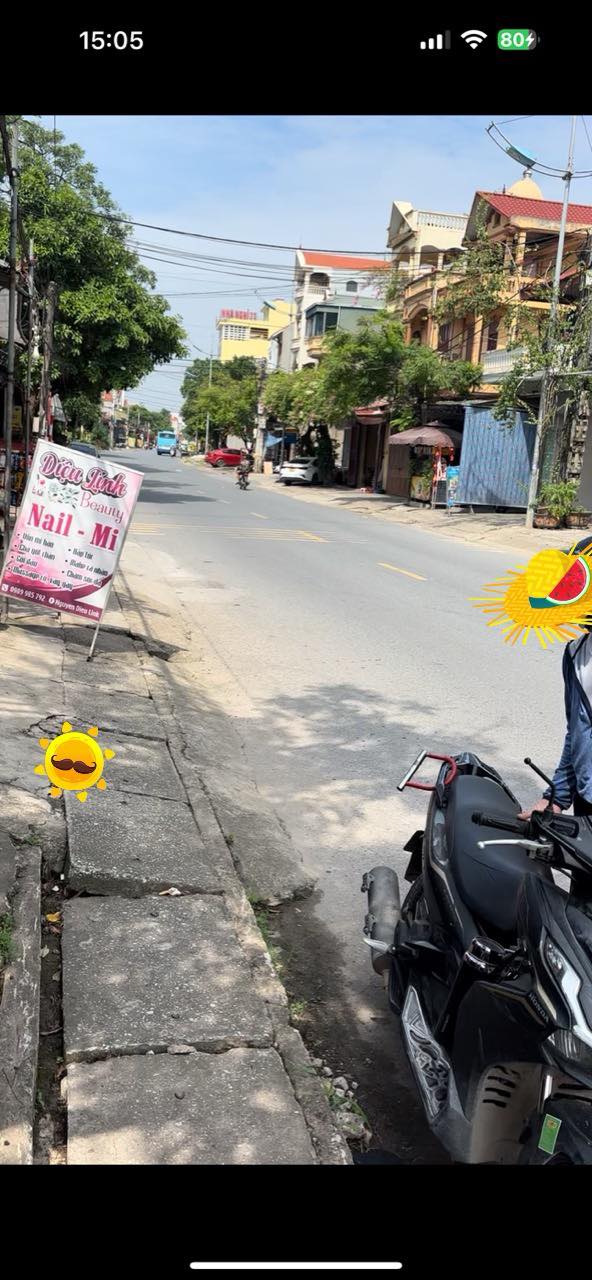 Đất mặt tiền tỉnh lộ 427 Hồng Vân 53m² giá 6 tỷ - Đầu tư sinh lời ngay!