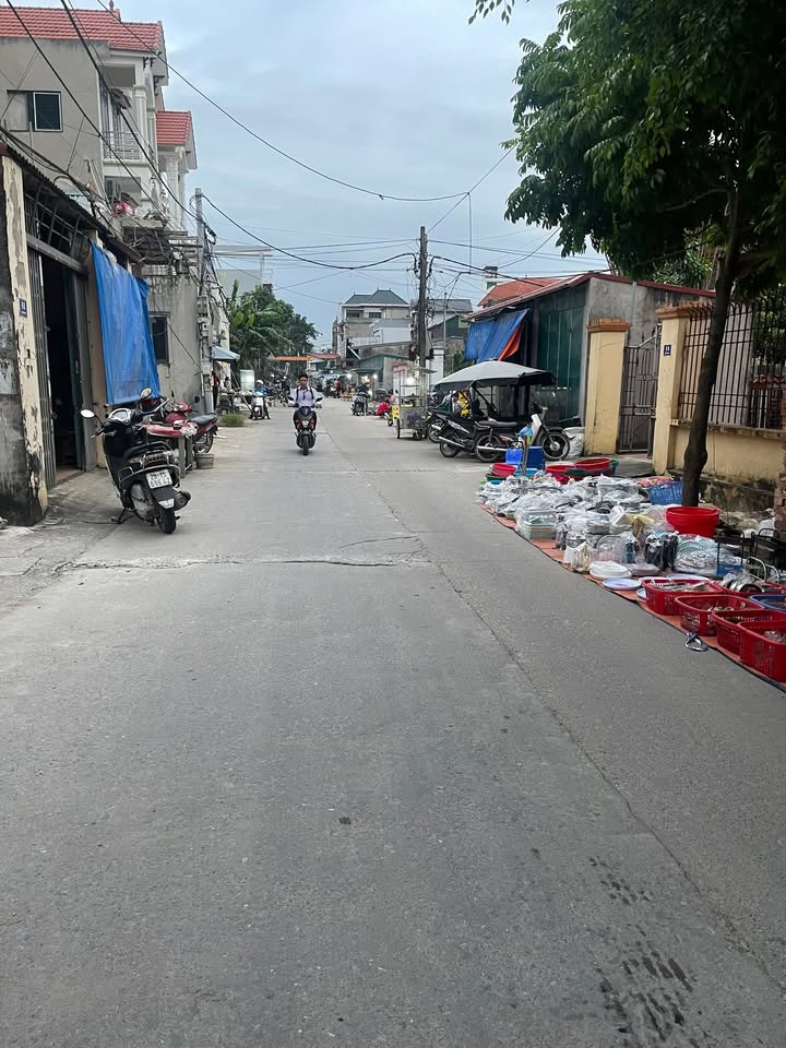 Đất Xâm Xuyên, Hồng Vân, Thường Tín 63m² giá 3 tỷ - Chính chủ bán gấp!