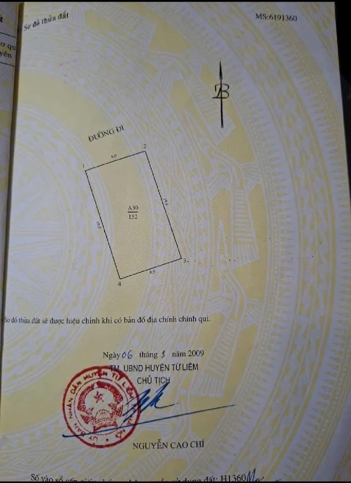 Bán gấp FrontHouse 152m² phố Đức Diễn - 5 tầng, mặt tiền 8m, giá 40 tỷ!