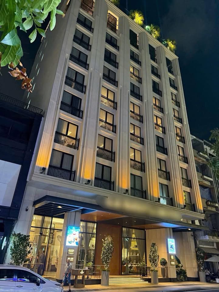 Căn hộ chung cư cao cấp mặt biển Mỹ Khê Đà Nẵng 210m² giá 60 tỷ - Đầu tư lợi nhuận bền vững!