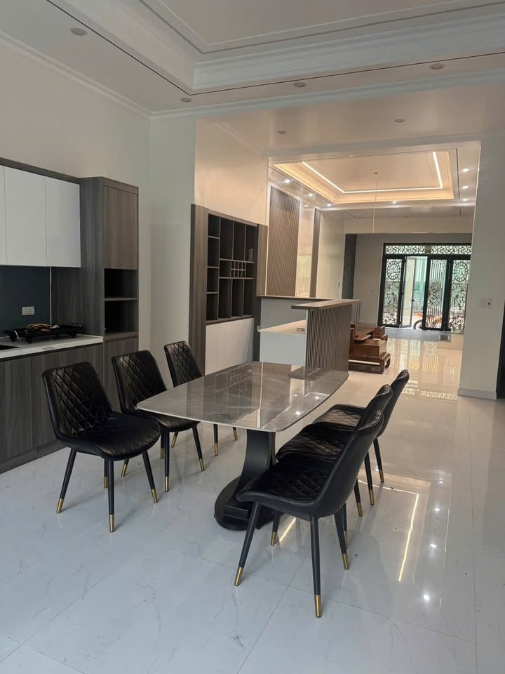 Nhà mặt đường Phùng Khắc Khoan, Nam Định 141m² - Hướng Bắc, tiện nghi đầy đủ!