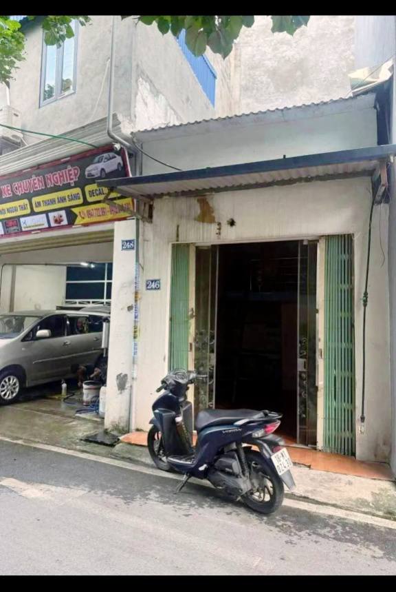 Bán nhà mặt đường Trần Quang Khải, Nam Định 20m² - Vị trí đắc địa, kinh doanh sầm uất!