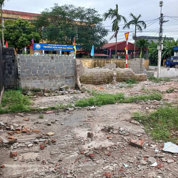 Đất nền Thôn Đồng Tâm, xã Đại Thắng, Vụ Bản - 232m² giá 2 tỷ - Kinh doanh đắc địa!