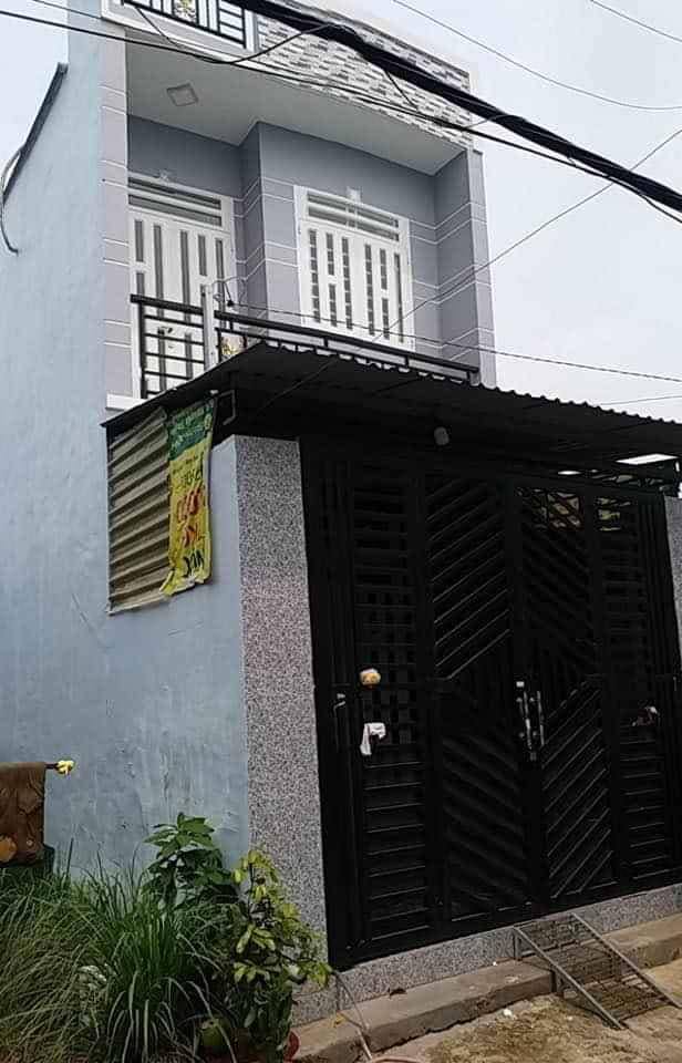 Nhà phố Dương Bá Trạc, Quận 8, 20m² giá 1.29 tỷ - Full nội thất cao cấp!