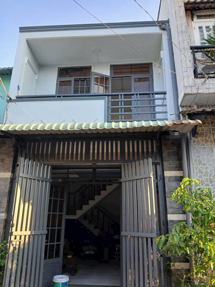 Nhà nguyên căn cho thuê tại Vĩnh Lộc B, Bình Tân 40m² giá chỉ 5 triệu/tháng - Hẻm thông thoáng!