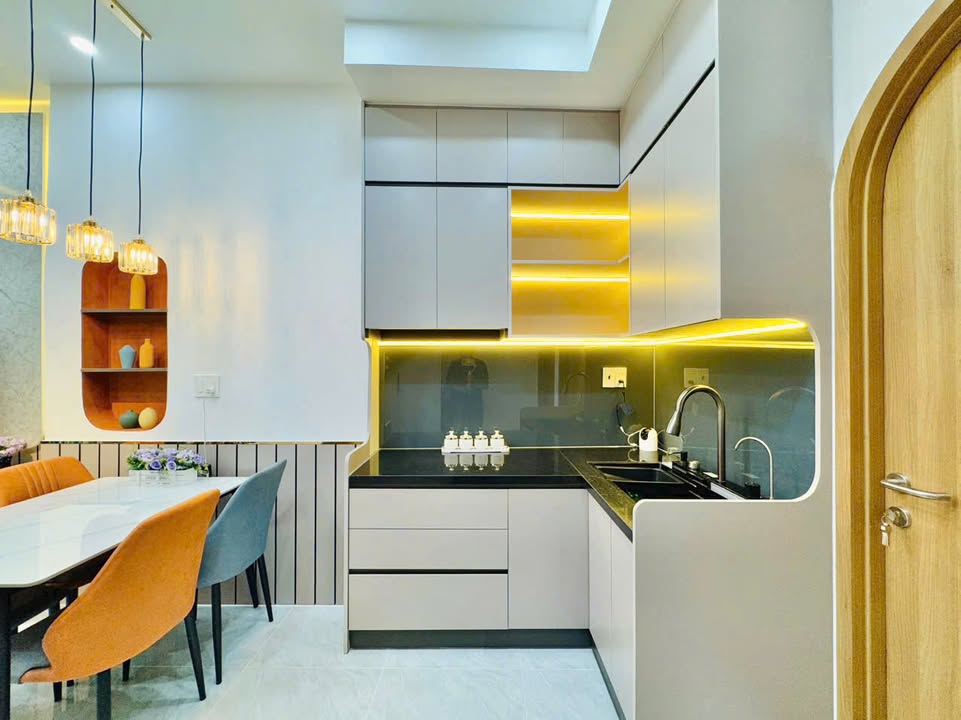 Nhà hẻm xe hơi Nguyễn Cửu Vân Bình Thạnh 20m² giá 3.9 tỷ - Nhà mới cho thuê 11 triệu/tháng!