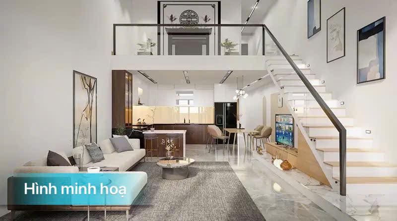 Nhà cấp 4 gác lửng Lê Trung Kiên 98m² giá 2.2 tỷ - Hẻm thông thoáng, gần chợ và trường học!