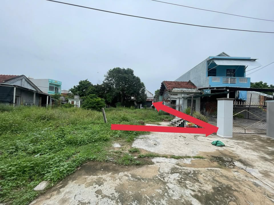 Đất thổ cư 2 mặt tiền Nguyễn Tất Thành 118m² - Giá chỉ 820 triệu!