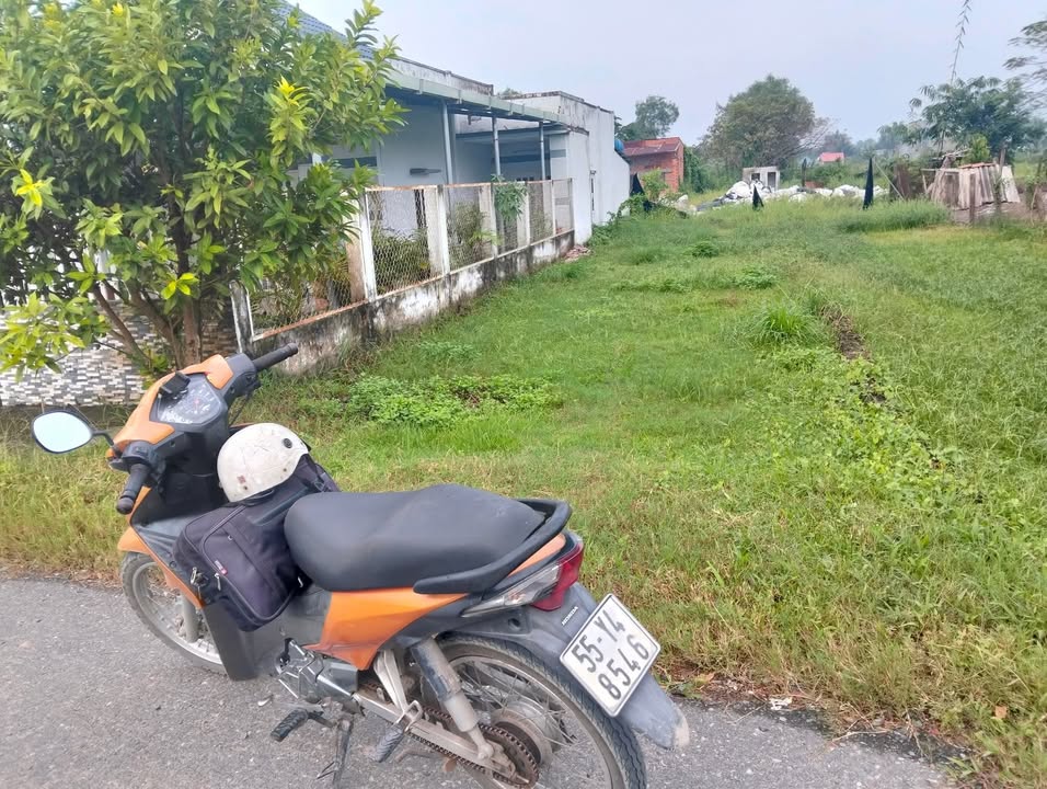 Đất nền mặt tiền đường Bác Sang, xã Mỹ Hạnh Nam, 145m², giá 1.75 tỷ - Cơ hội đầu tư tuyệt vời!