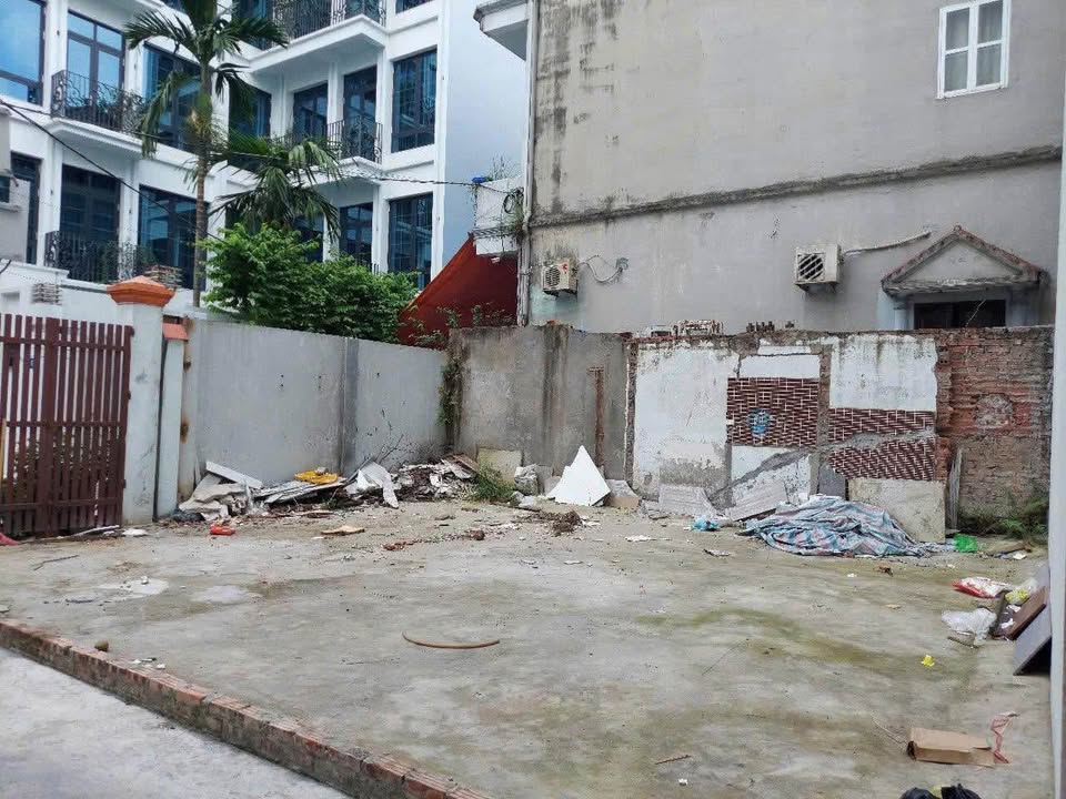 Đất nền Bồ Đề, Long Biên 84m² giá 15 tỷ - Ô tô vào tận nơi!