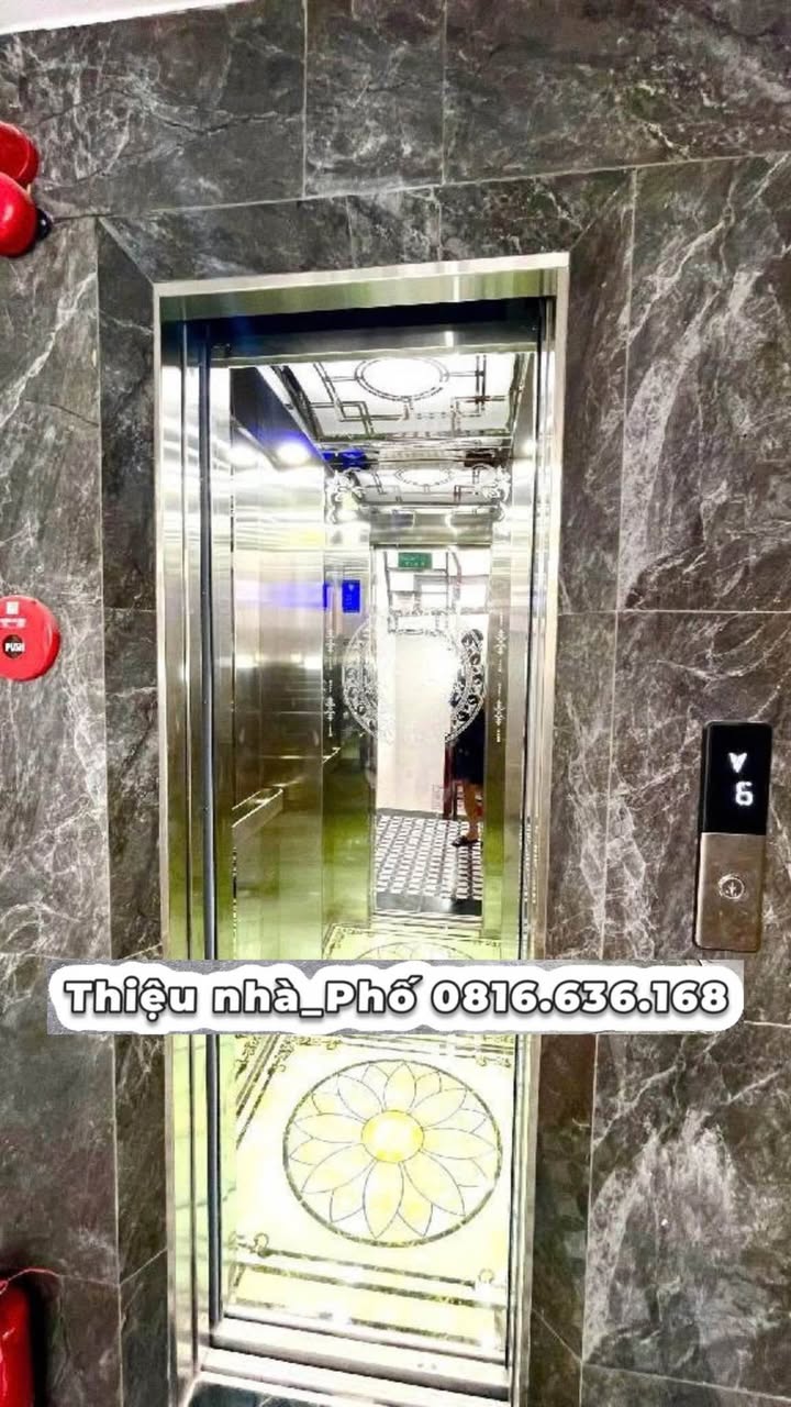 Nhà phố Nguyễn Chí Thanh 55m² giá 17.8 tỷ - Dòng tiền cho thuê siêu khủng!