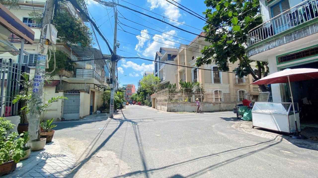 Nhà riêng Cư Xá Phú Lâm A, Quận 6, 58m² giá 10.6 tỷ - Thiết kế hiện đại, không gian sống lý tưởng!