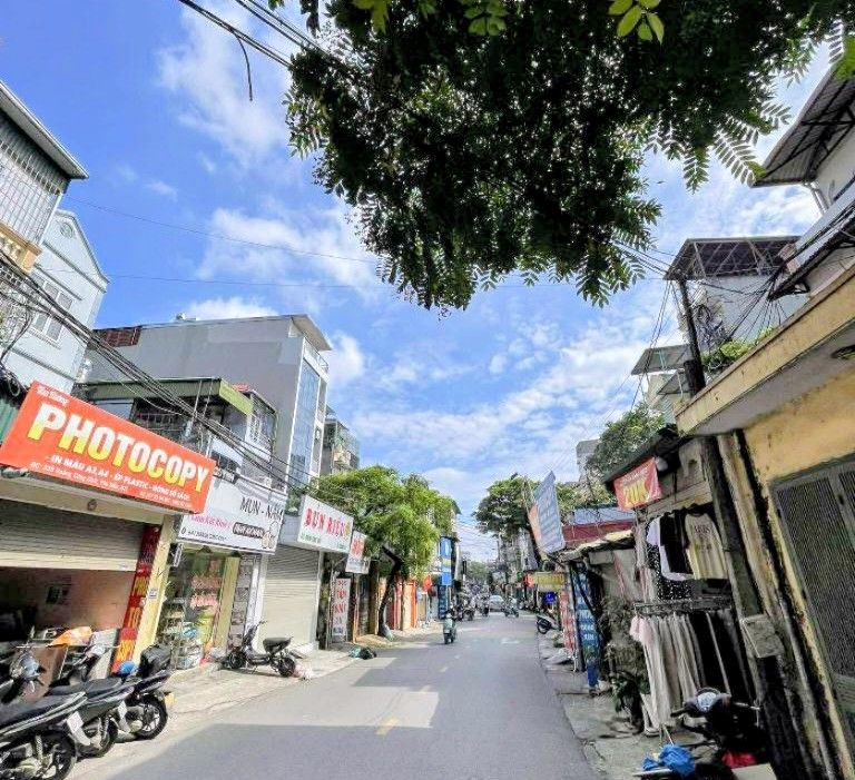 Đất Phú Diễn 63m² giá 14 tỷ - Kinh doanh đỉnh, ô tô tránh!