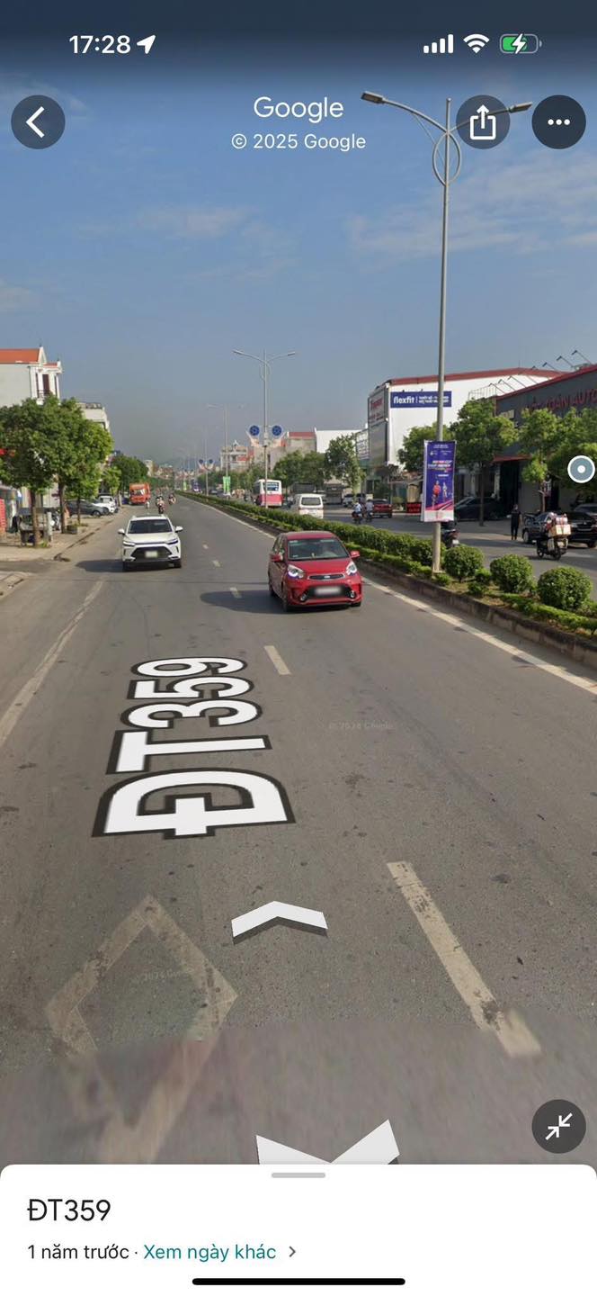 Đất nền đường 359 Tân Dương 68m² giá 7 tỷ - Kinh doanh thuận lợi!