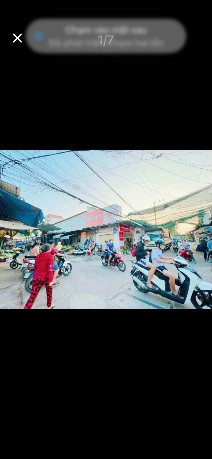 Nhà mặt tiền kinh doanh Tân Biên 120m² giá 3,99 tỷ - Sẵn sàng ra đi!