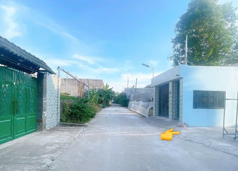 Đất thổ cư Hố Nai 125m² giá 1.25 tỷ - Vị trí đẹp, dân cư đông đúc!