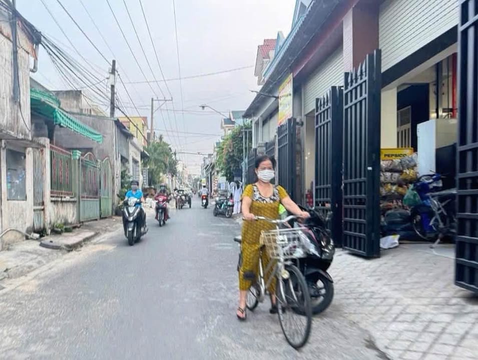 Mặt Tiền Kinh Doanh Hố Nai 144m² giá 3,5 tỷ - Vị trí đắc địa, sầm uất!