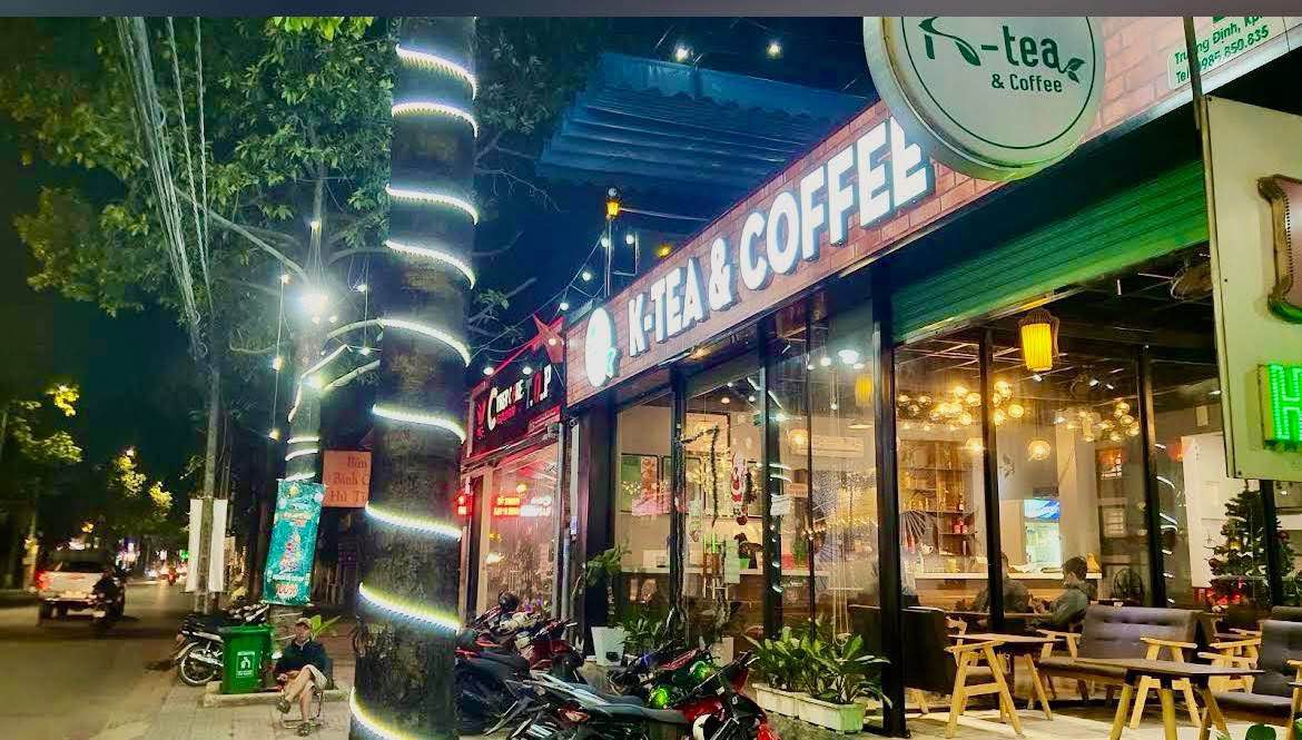 Mặt tiền kinh doanh Trương Định Biên Hòa 300m² giá 25 triệu - Cơ hội đầu tư tuyệt vời!