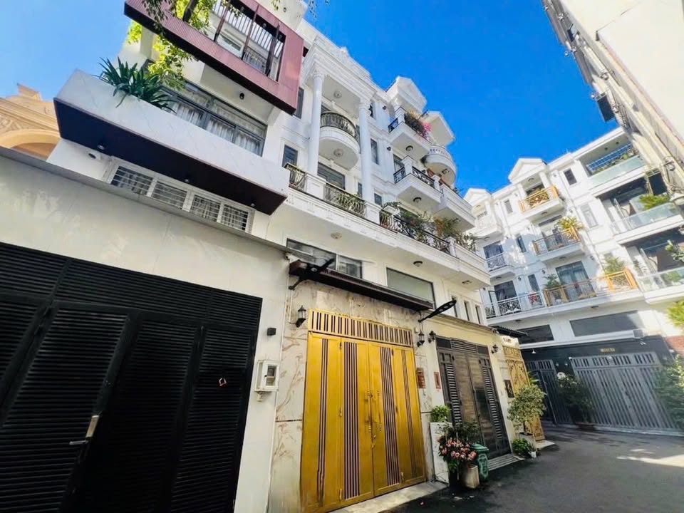 Nhà nguyên căn cho thuê tại Gò Vấp 60m² giá 23 triệu - Tiện nghi đầy đủ, an ninh tốt!