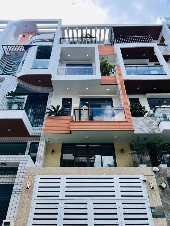 Nhà nguyên căn Gò Vấp 80m² giá 30 triệu - Full nội thất, chỉ việc vào ở ngay!