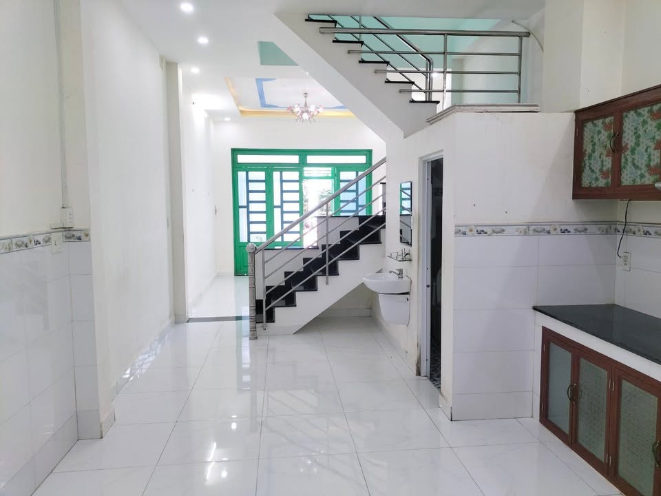 Nhà cho thuê Hẻm 5m Tân Chánh Hiệp, Quận 12 - Diện tích 60m² giá 6.5 triệu/tháng