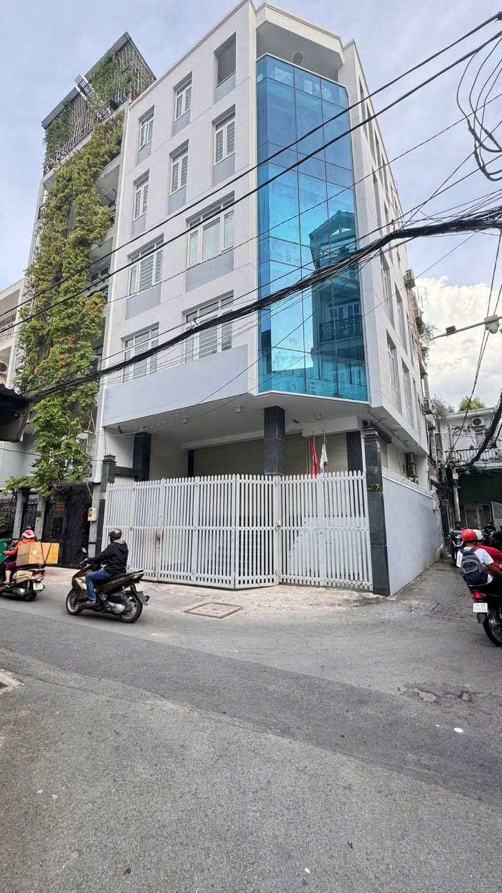 Cho thuê tòa nhà Phạm Ngũ Lão, Gò Vấp 500m² - Vị trí lý tưởng cho doanh nghiệp
