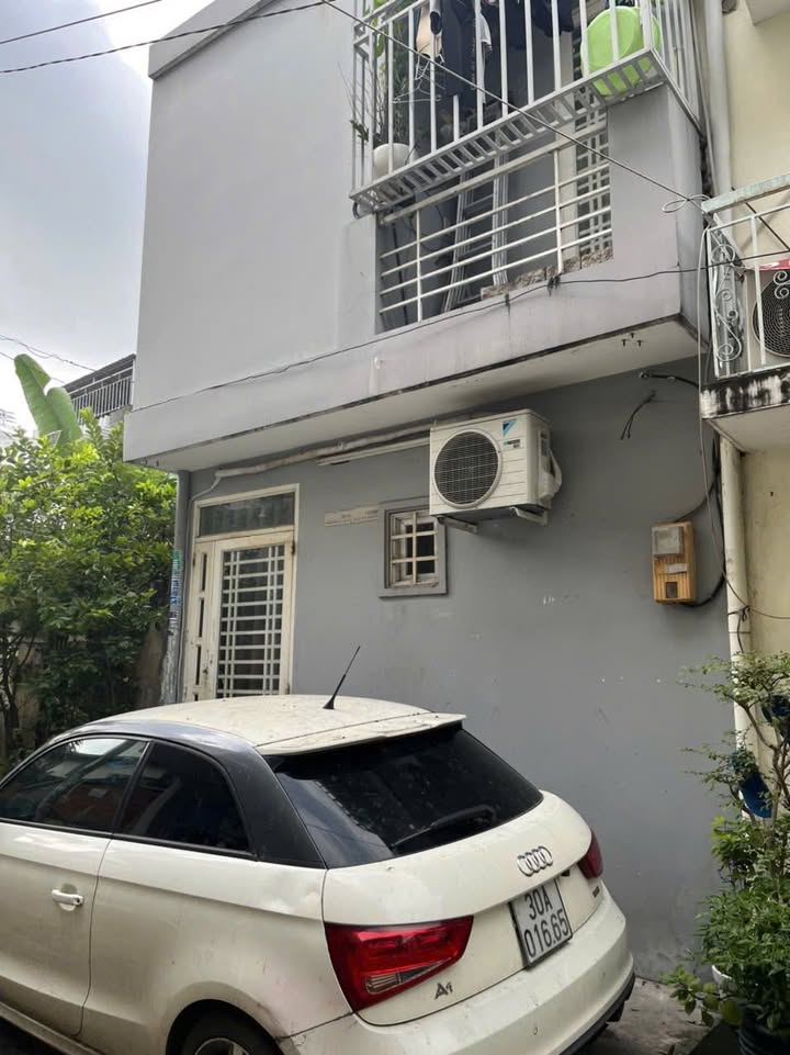 Nhà cho thuê Hẻm 35, đường Phạm Văn Đồng, Gò Vấp 25m² - Giá chỉ 7.5 triệu/tháng!