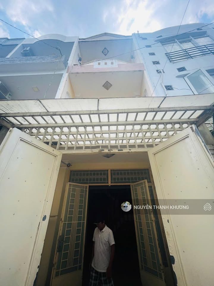 Nhà cho thuê Hẻm 1 Sẹc Nguyễn Oanh, Gò Vấp - 3PN, 12 triệu/tháng - Phù hợp cho Spa, VPCTY