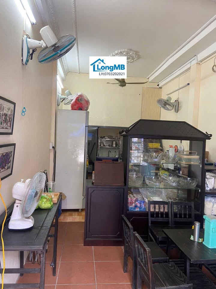 Mặt bằng kinh doanh mặt tiền Quang Trung, Gò Vấp 27m² giá 13 triệu - Kinh doanh tự do 100%!