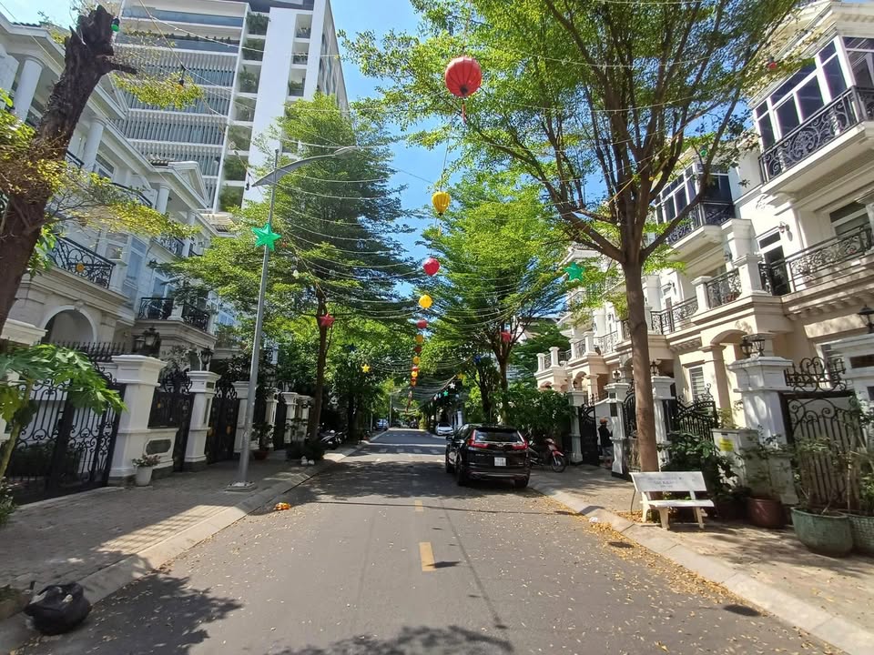 Biệt thự cho thuê Cityland Garden Hills 120m² giá 45 triệu - Full nội thất sang trọng!