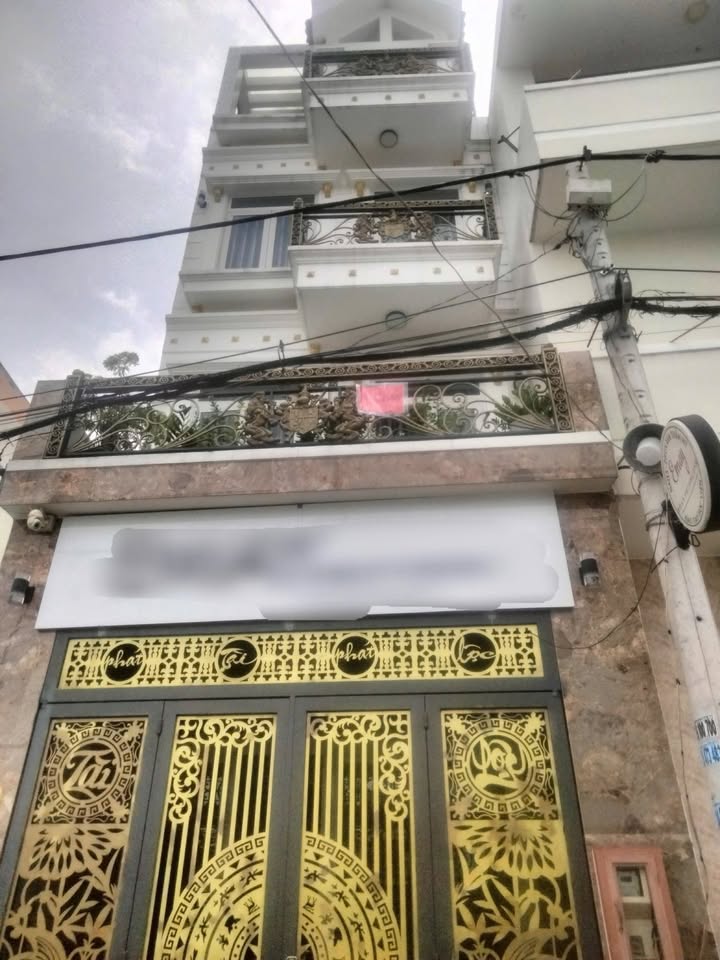 Nhà cho thuê Quận 12, 4PN, 1 trệt 2 lầu - Gần mặt tiền Lâm Thị Hố, giá 13 triệu/tháng