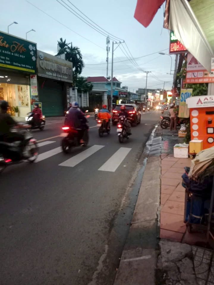 Cho thuê nhà mặt tiền đường Hà Huy Giáp, quận 12, diện tích 60m² - Kinh doanh đa ngành nghề