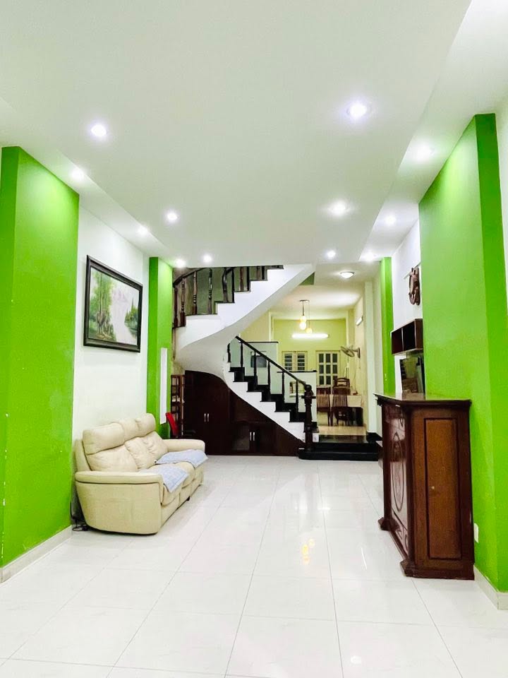 Nhà nguyên căn 3PN cho thuê tại Gò Vấp 80m² giá 14 triệu - Dọn vào ở ngay!