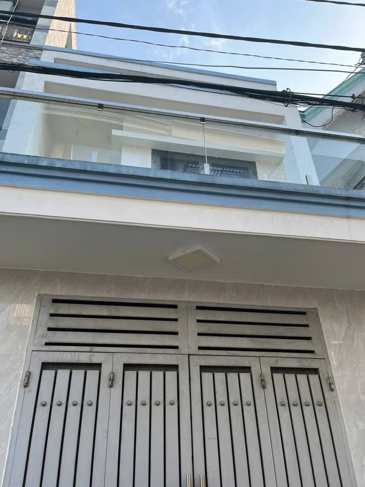 Nhà cho thuê đường Tân Thới Hiệp 14, Quận 12, 64m² - Giá chỉ 8 triệu/tháng!