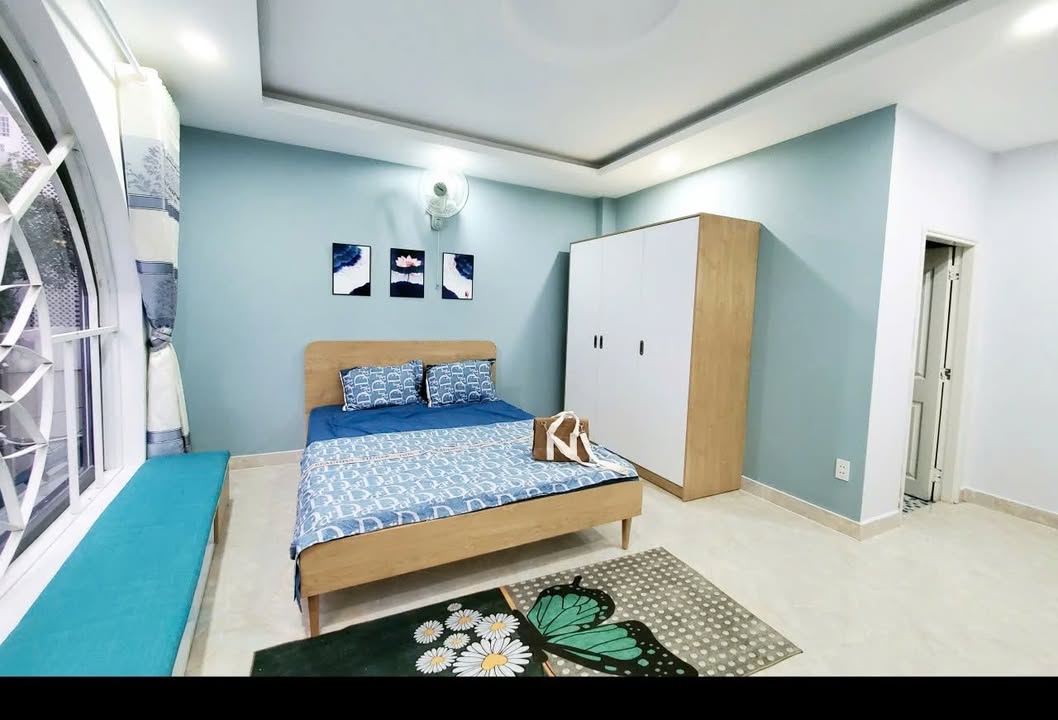 Nhà cho thuê Gò Vấp 40m² giá 13 triệu - Phù hợp với văn phòng và gia đình
