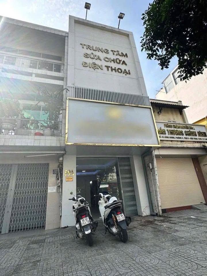 Nhà cho thuê mặt tiền Hùng Vương, Quận 10, diện tích 67m² - Kinh doanh tự do!