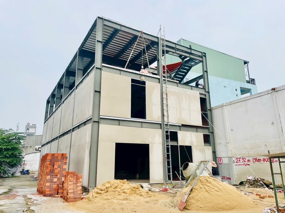 Nhà mặt tiền Phạm Văn Chiêu, Gò Vấp 1040m² giá 110 triệu - Phù hợp nhiều ngành nghề!